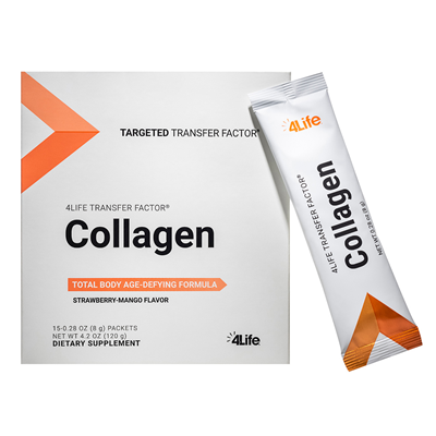 4Life Transfer Factor Collagen - 2 Pack