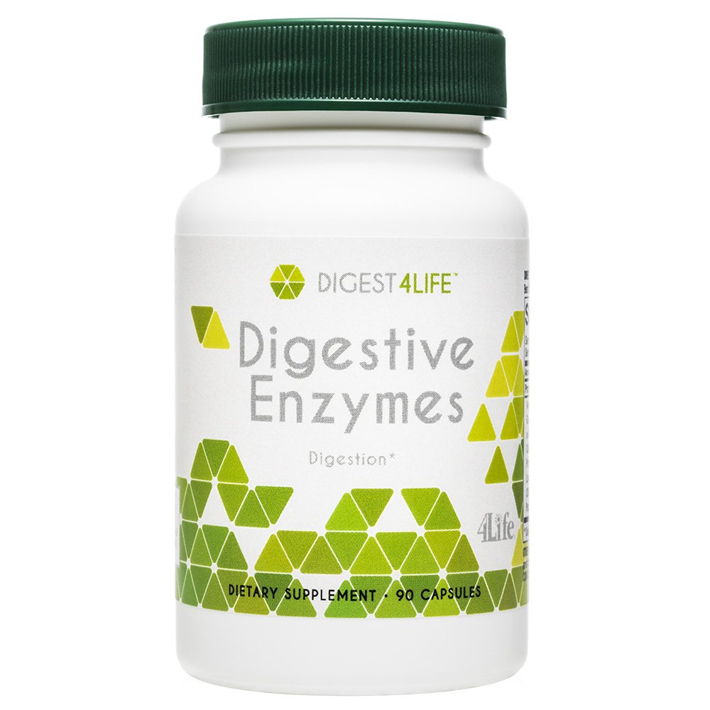 4Life Digestive Enzymes