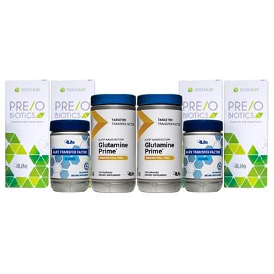 4Life Immune IQ Starter Pack – For Two (Classic Chewables)