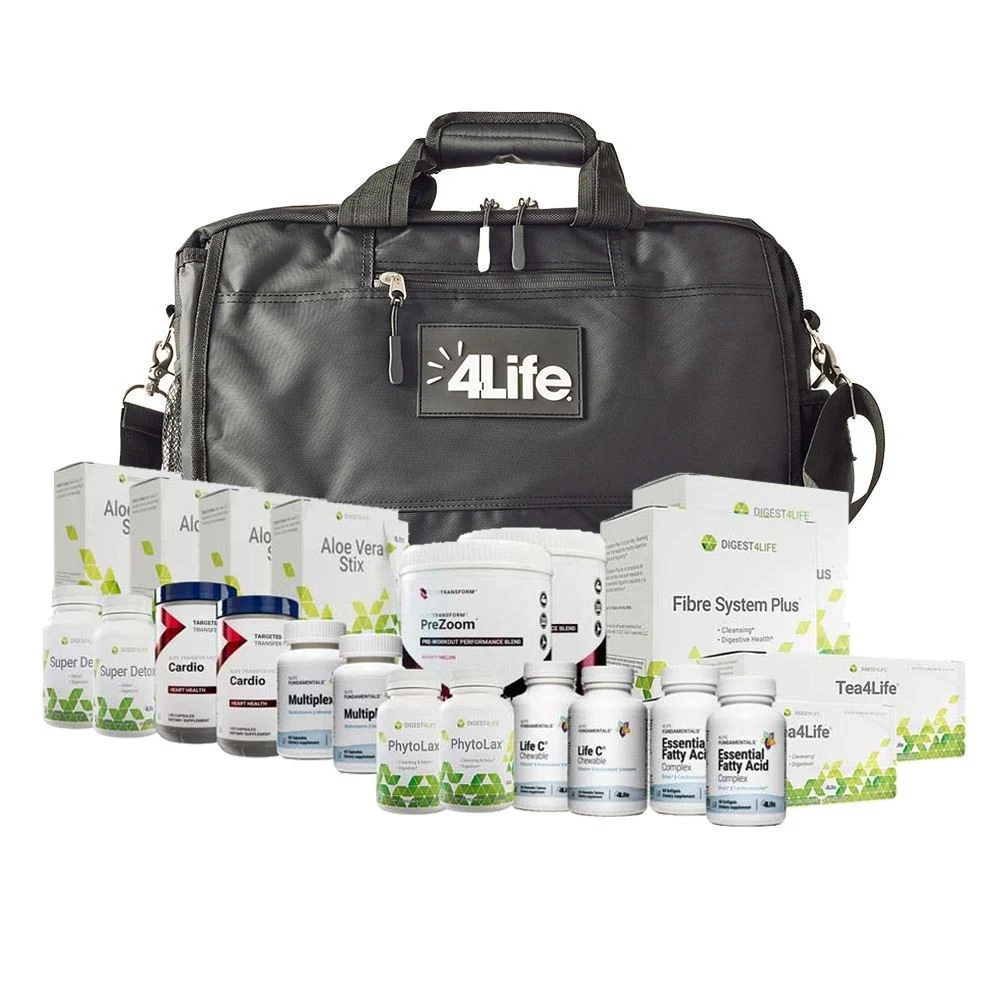 4Life Detox Plus Pack