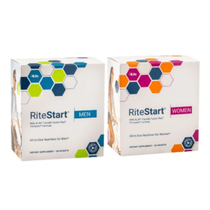 4Life RiteStart  – 2 boxes (1 Women & 1 Men)